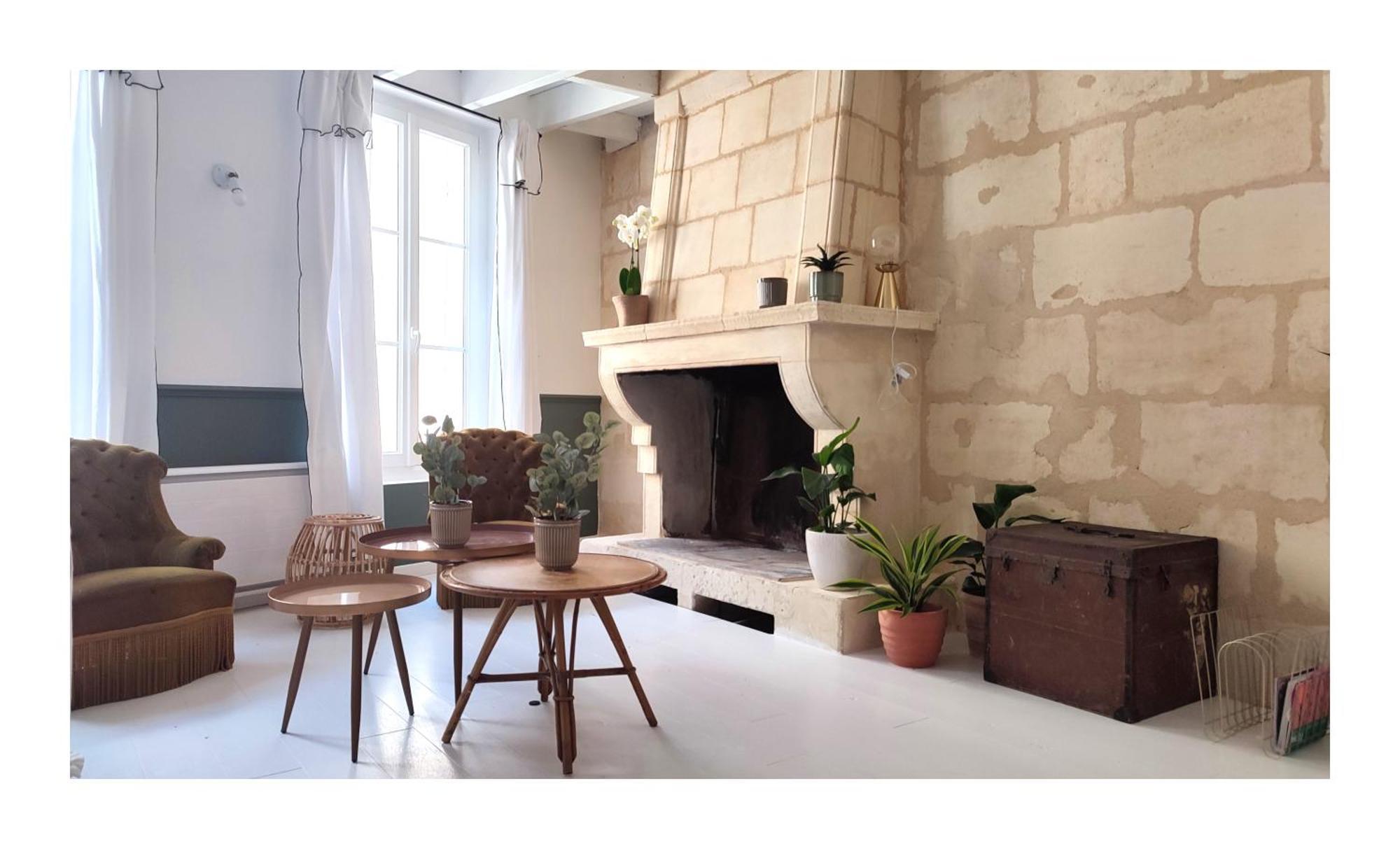 Maison Charmeilles - La Suite Saint Emilion Fronsac  Exteriér fotografie